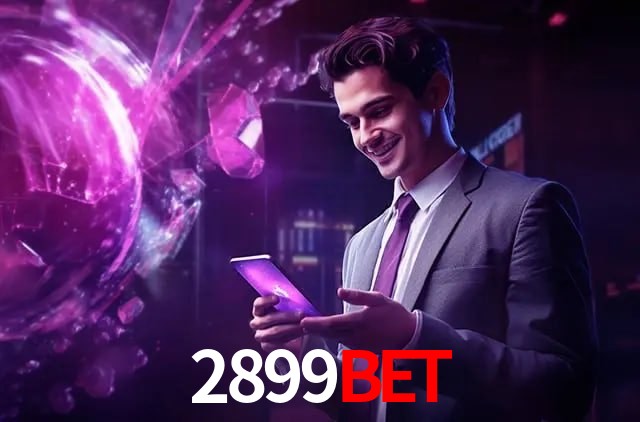 Welcome Bonus 2899bet