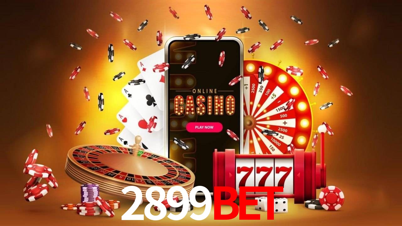 Experiência VIP 2899bet