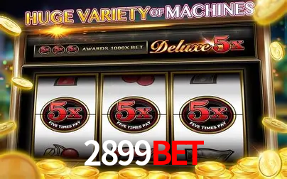 Descubra o Mundo do Cassino Online com 2899bet
