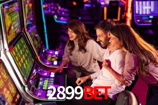 Inovações de Jogos na 2899bet: O Futuro das Experiências Interativas