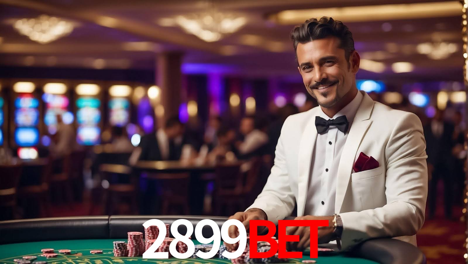 Casino Ao Vivo 2899bet