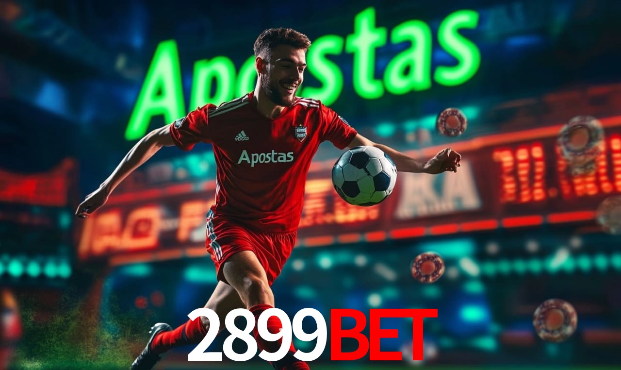 Desvendando o Mundo dos Jogos Virtuais na 2899bet