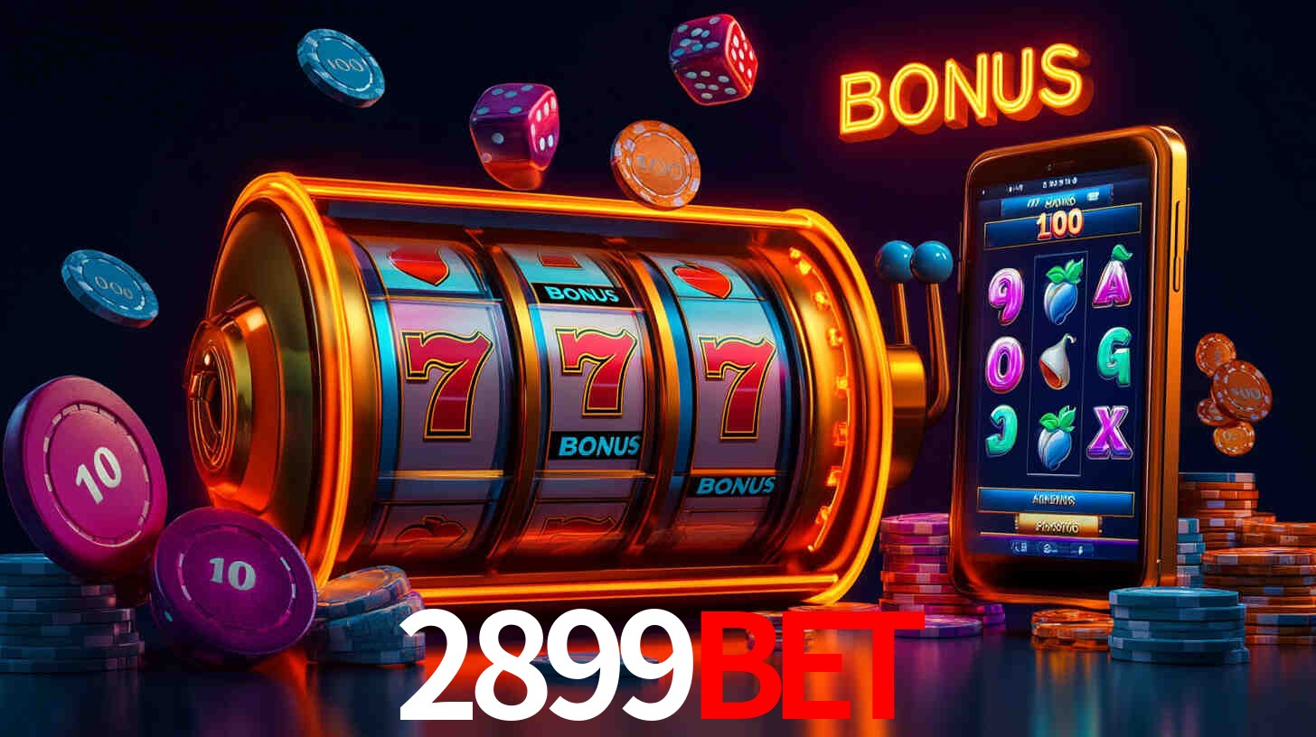 Apostas Esportivas na 2899bet: Um Guia Completo