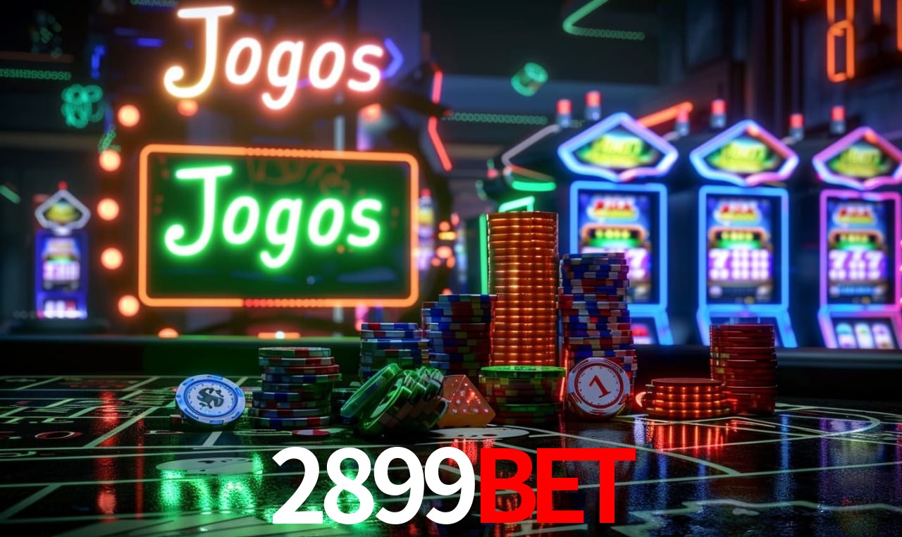 2899bet: A Experiência de Casino com Jogos de Mesa ao Vivo