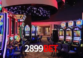 Sistemas de Segurança 2899bet
