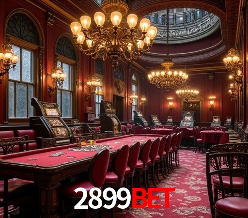 Login Seguro 2899bet
