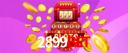 Descubra o Mundo do Cassino Online com 2899bet