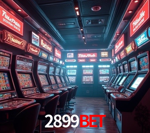 Design Responsivo 2899bet
