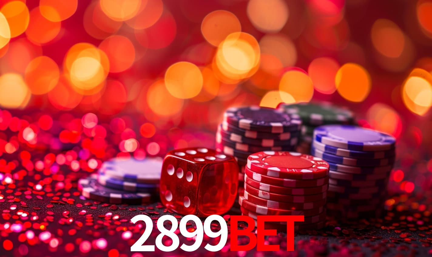 Apostas Esportivas na 2899bet: Um Guia Completo