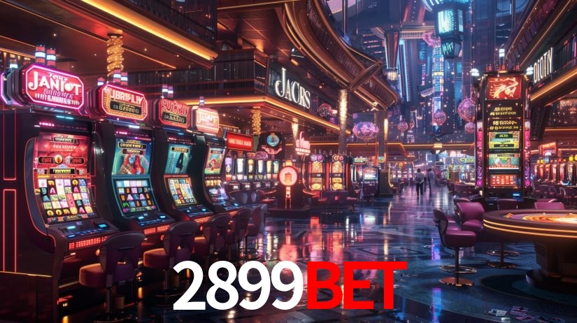 Games Directory 2899bet