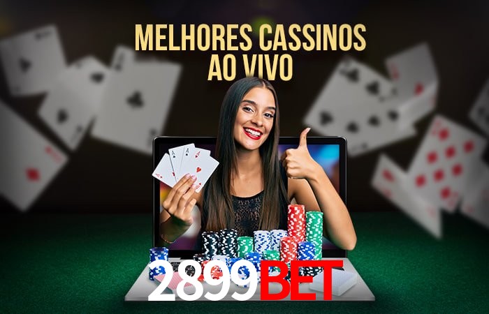 Seasonal Promotions 2899bet