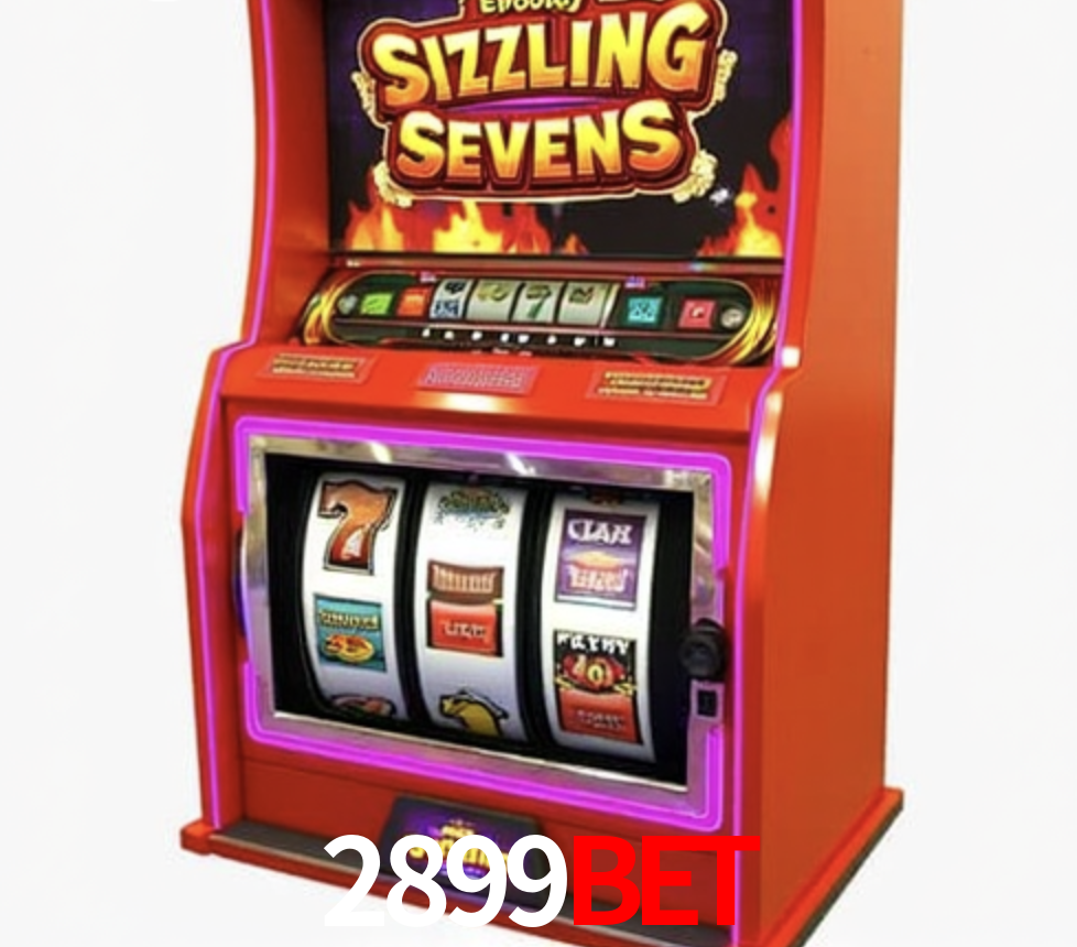 Responsive Design 2899bet